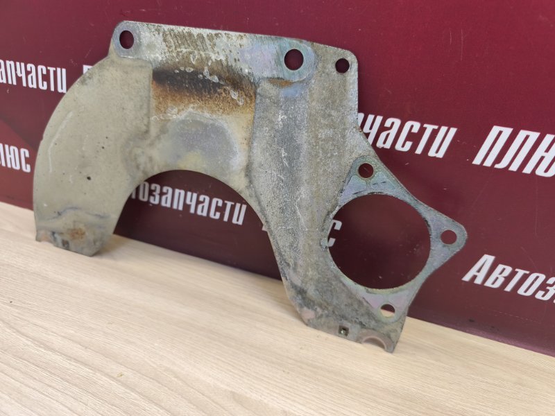 Промежуточная пластина КПП