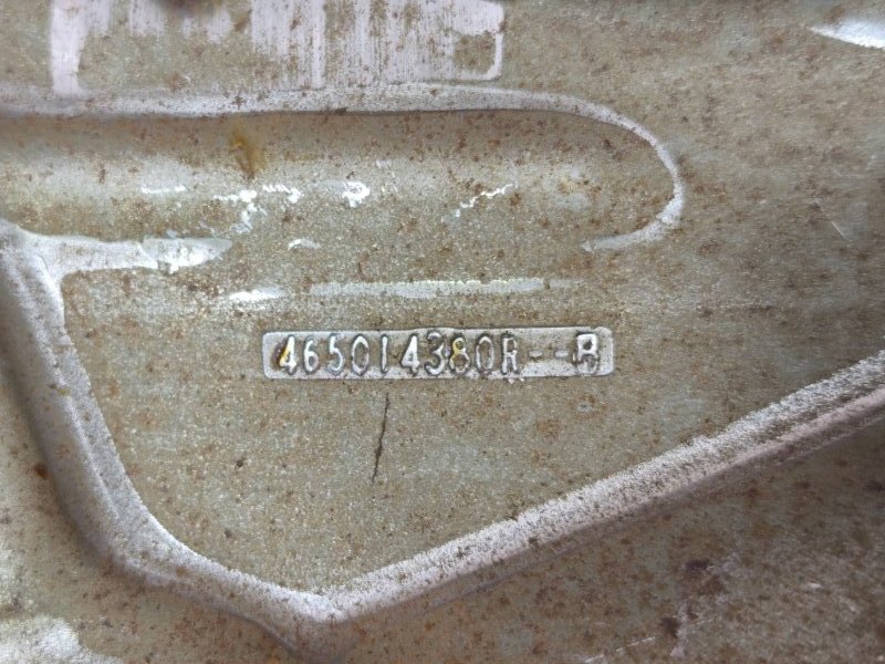 Педаль тормоза