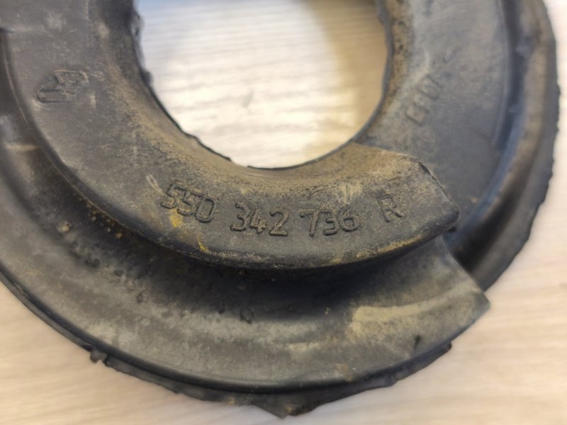 Верхняя опора    пружины