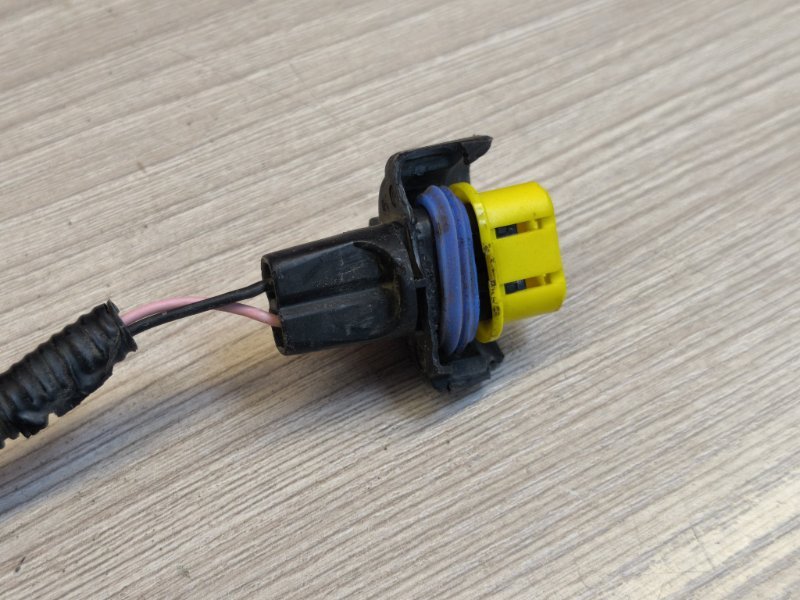 Проводка ПТФ