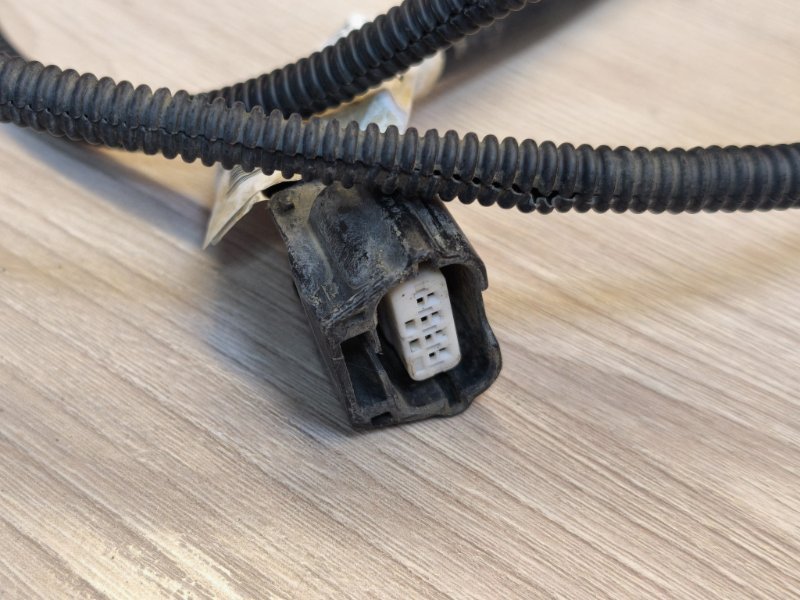 Проводка ПТФ