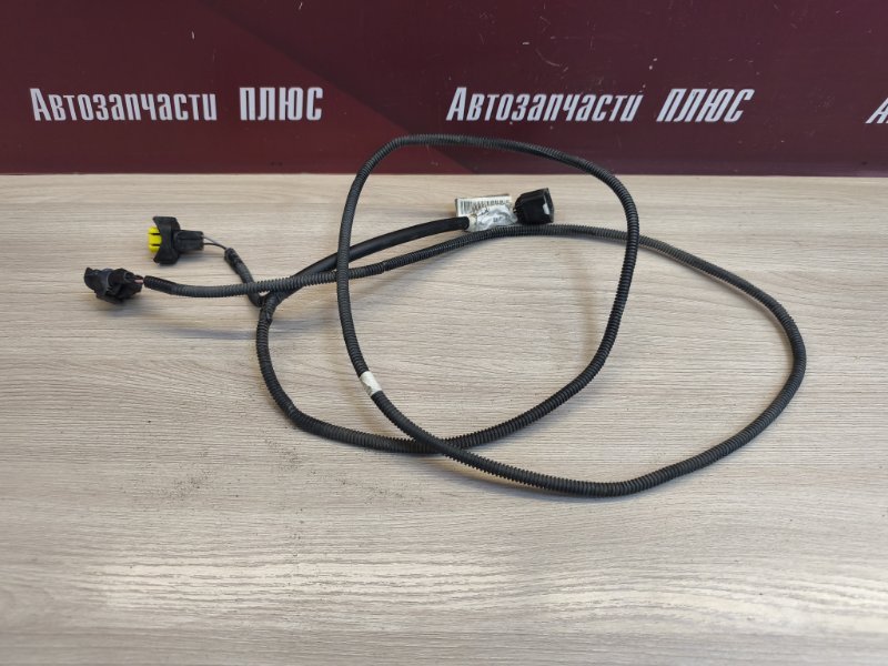 Проводка ПТФ