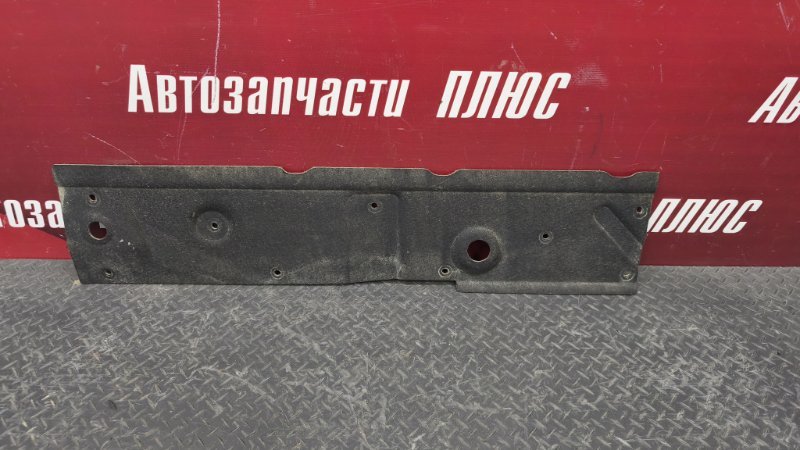 Шумоизоляция пола