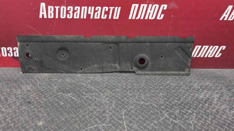 Шумоизоляция пола