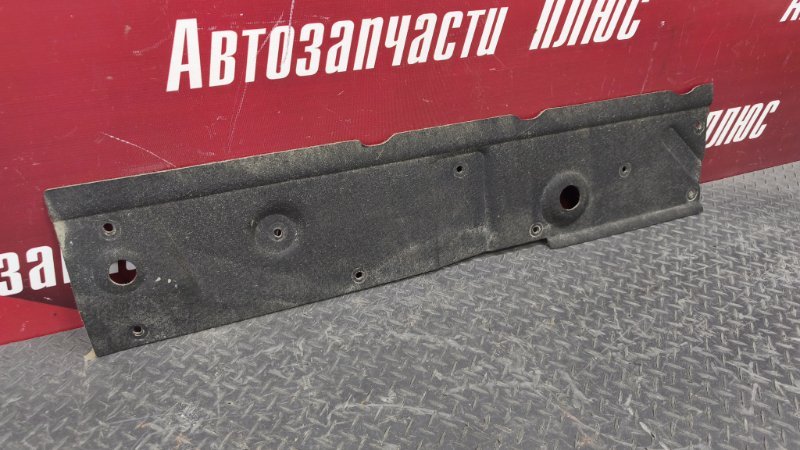 Шумоизоляция пола