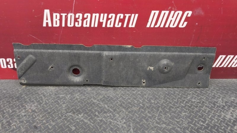 Шумоизоляция пола