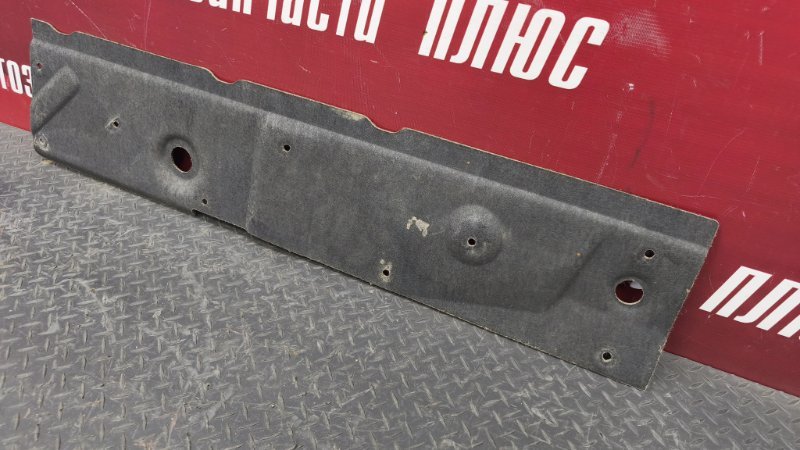 Шумоизоляция пола