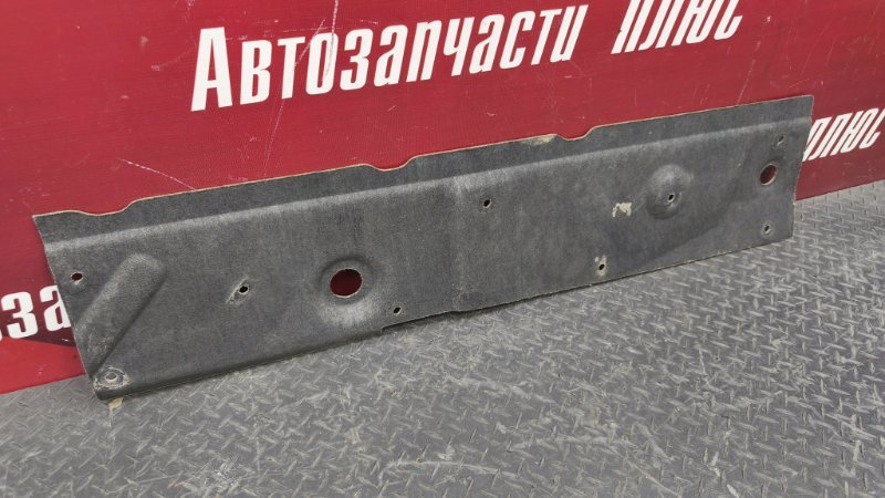 Шумоизоляция пола