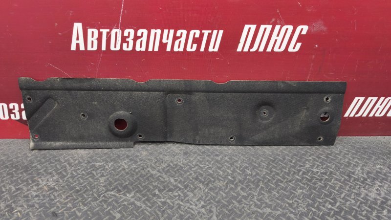 Шумоизоляция пола