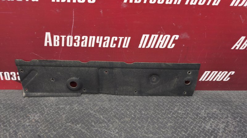 Шумоизоляция пола