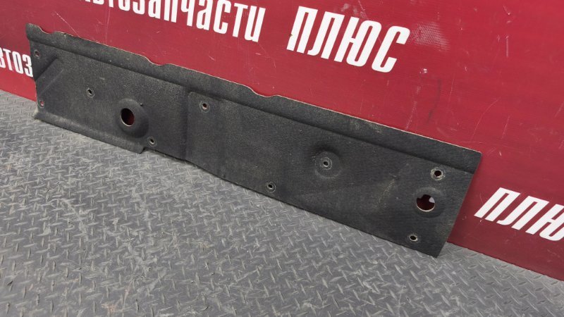 Шумоизоляция пола