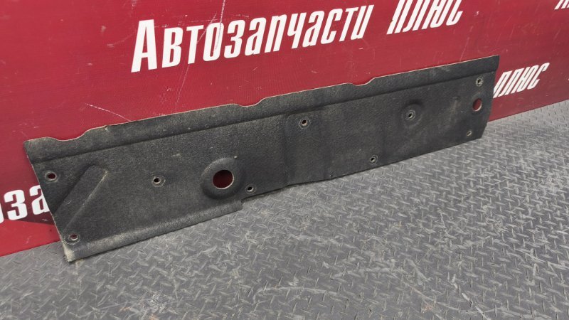 Шумоизоляция пола