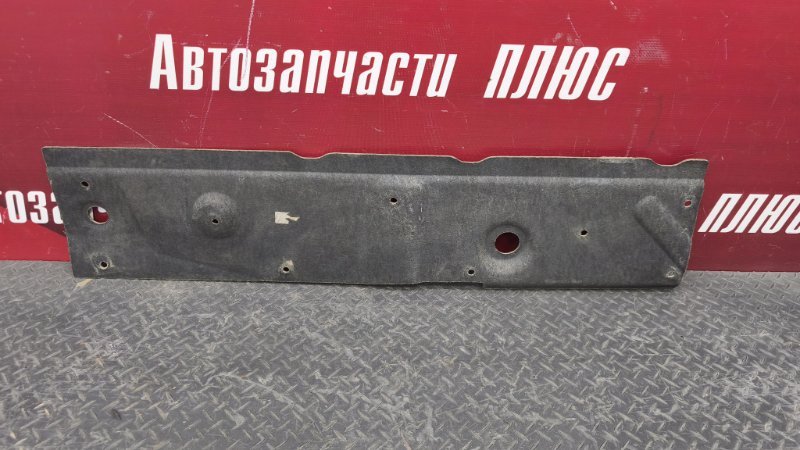 Шумоизоляция пола