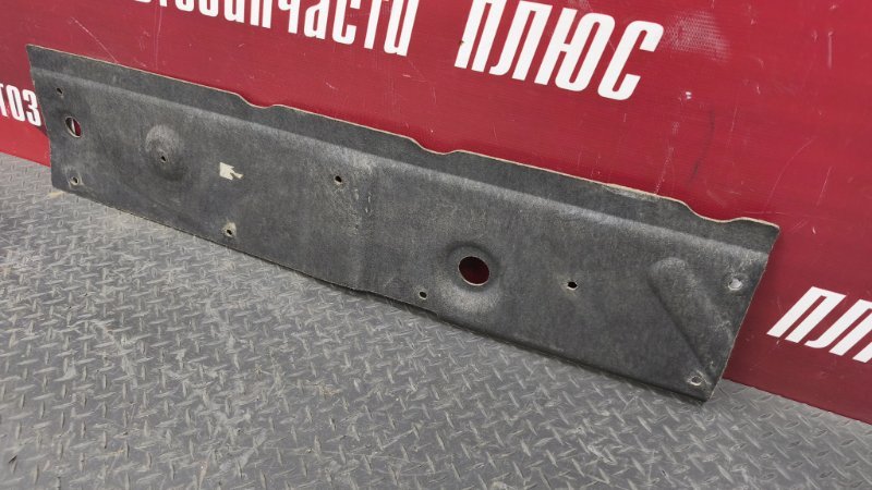 Шумоизоляция пола