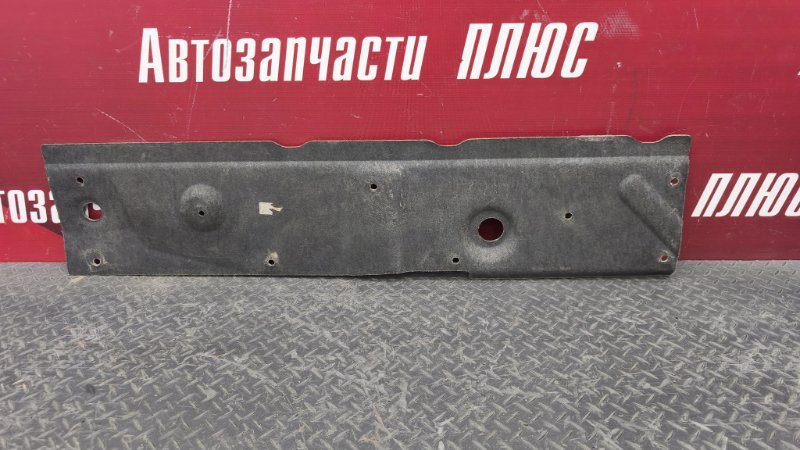 Шумоизоляция пола