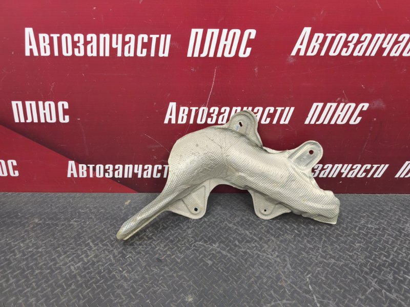 Тепловой экран глушителя