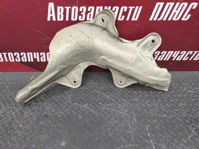 Тепловой экран глушителя