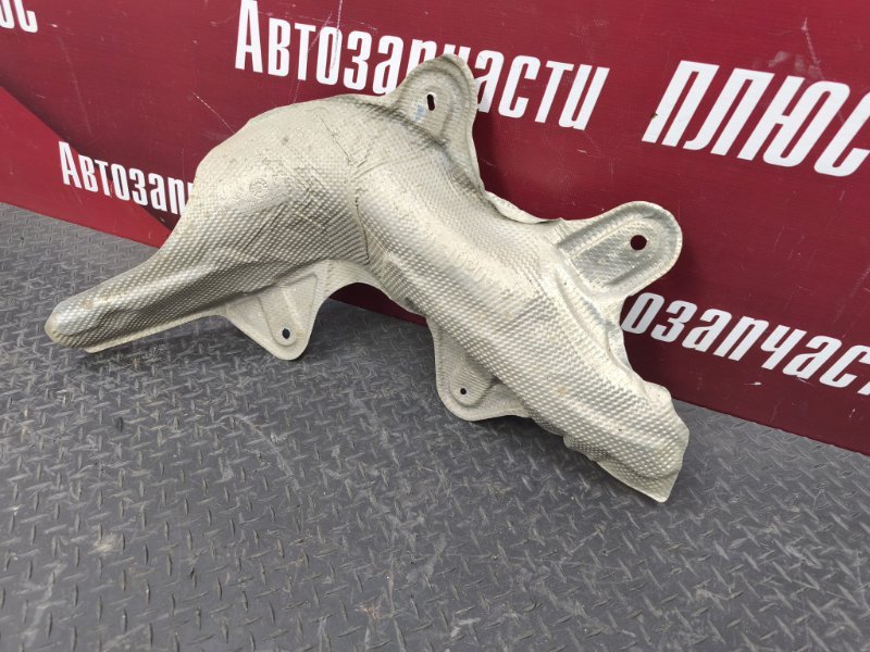 Тепловой экран глушителя