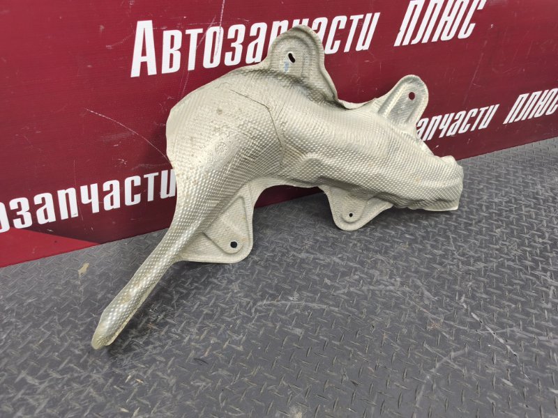Тепловой экран глушителя