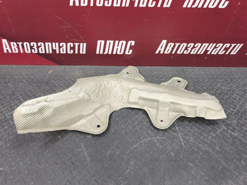 Тепловой экран глушителя