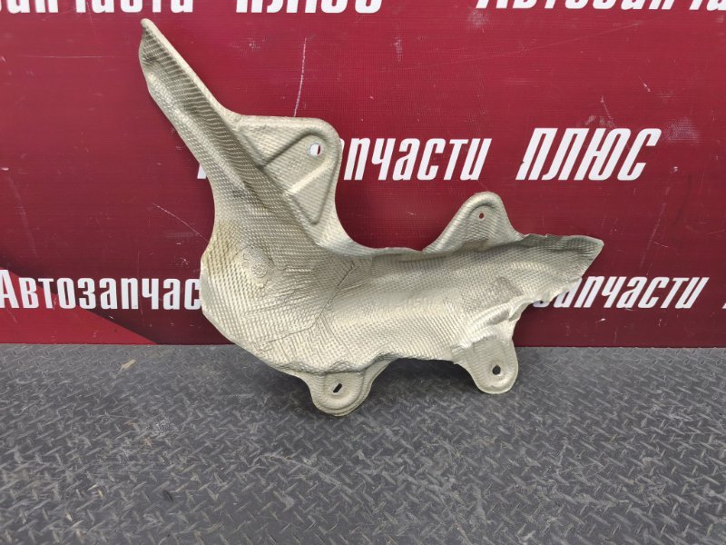 Тепловой экран глушителя