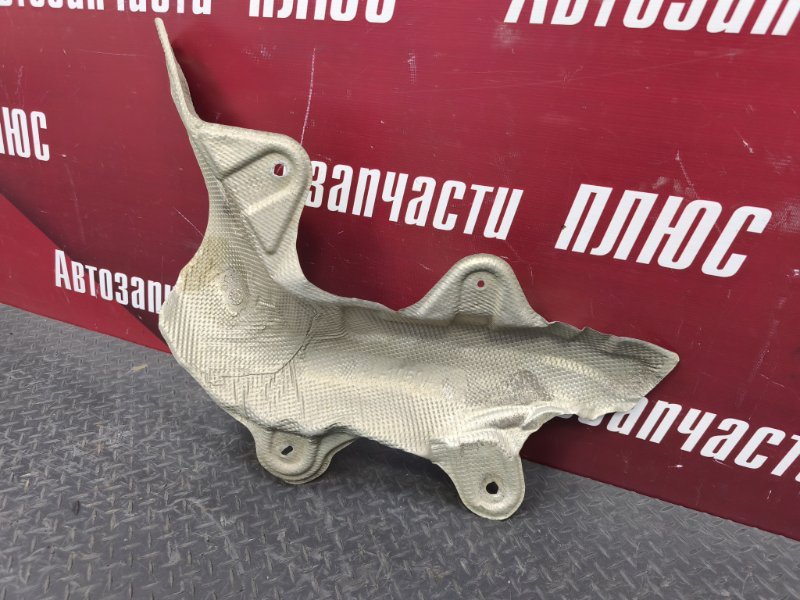 Тепловой экран глушителя