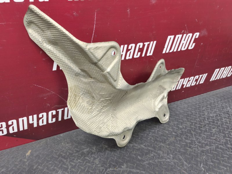 Тепловой экран глушителя