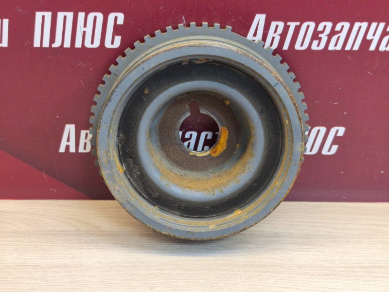 Шкив коленвала