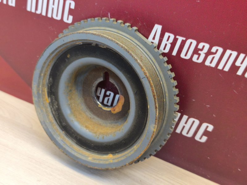 Шкив коленвала