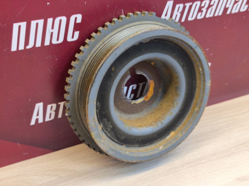 Шкив коленвала