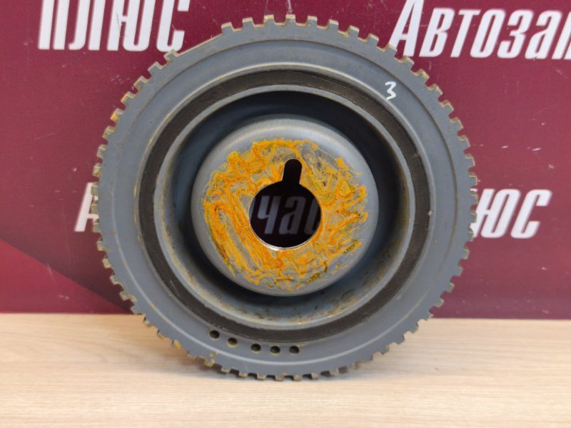 Шкив коленвала