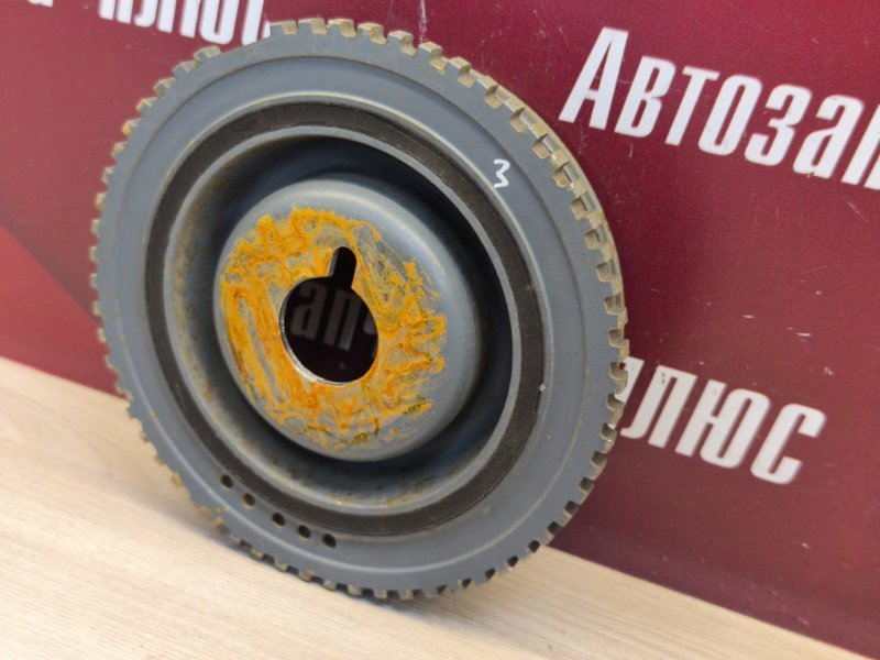 Шкив коленвала