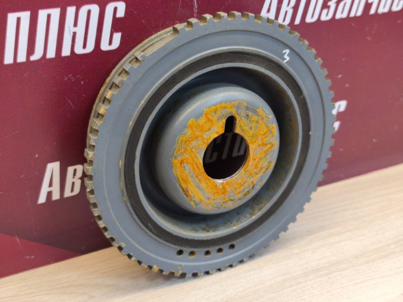 Шкив коленвала