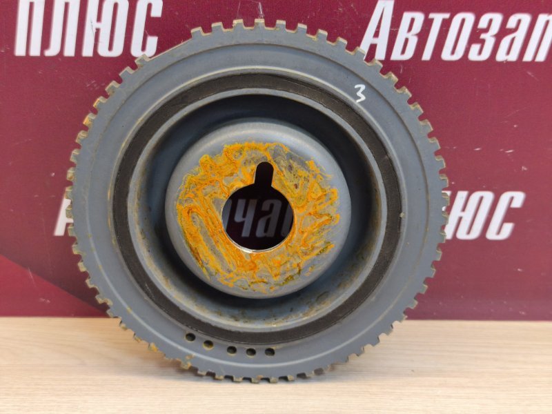 Шкив коленвала