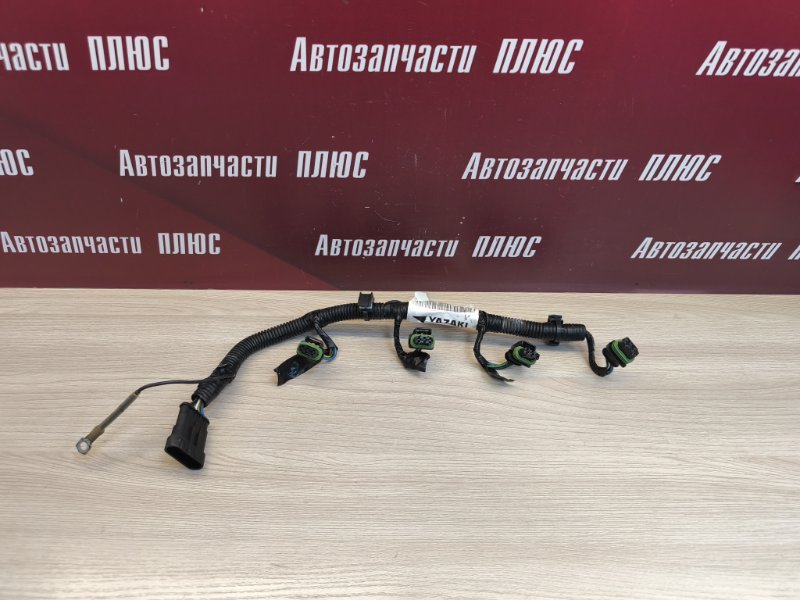 Проводка катушек зажигания