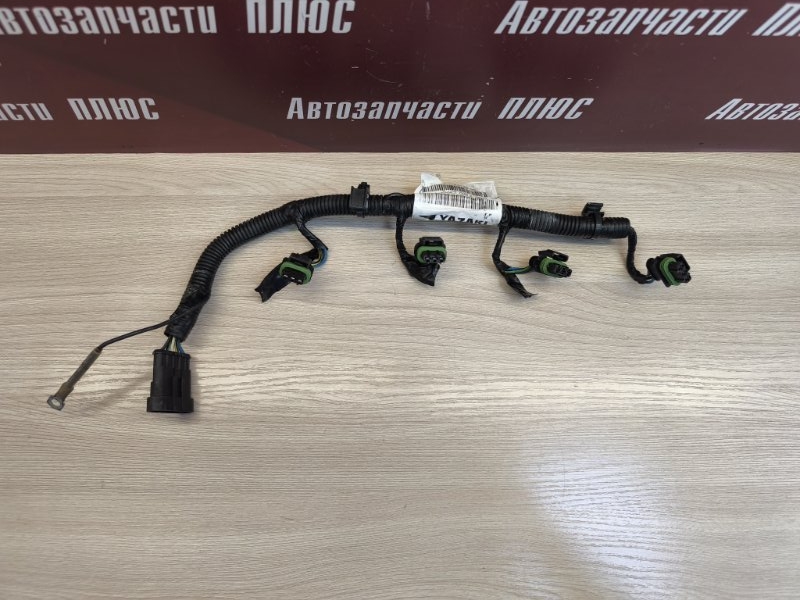 Проводка катушек зажигания