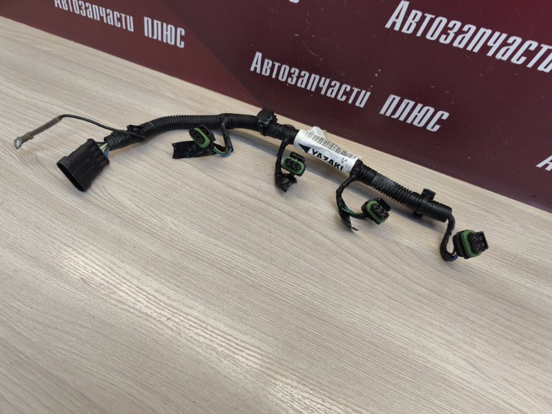 Проводка катушек зажигания