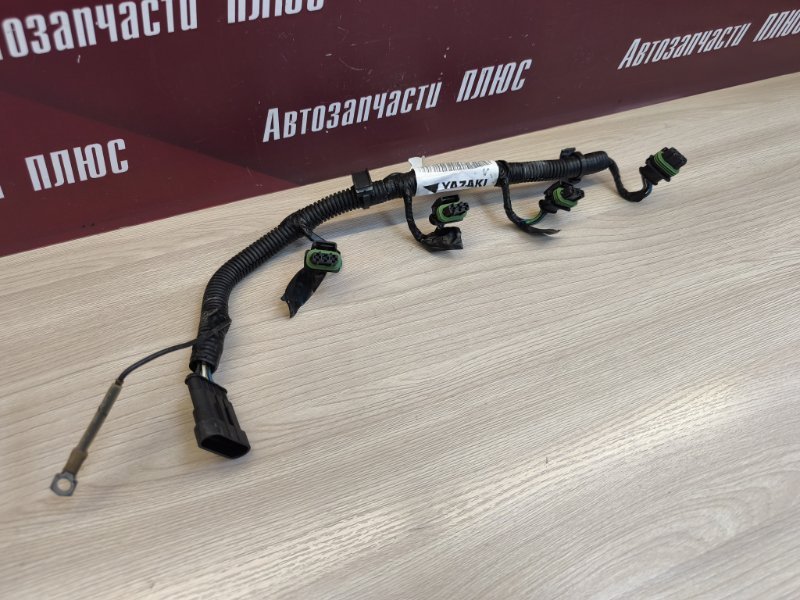 Проводка катушек зажигания