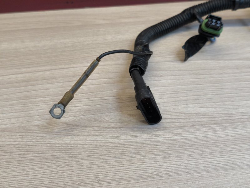 Проводка катушек зажигания