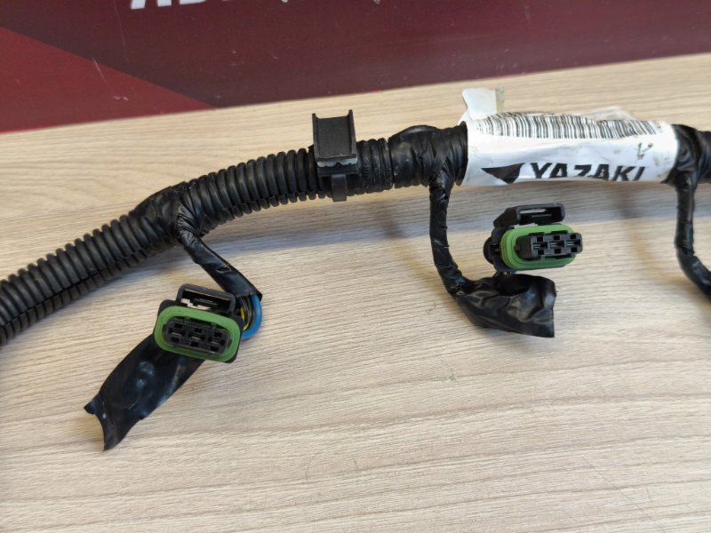 Проводка катушек зажигания