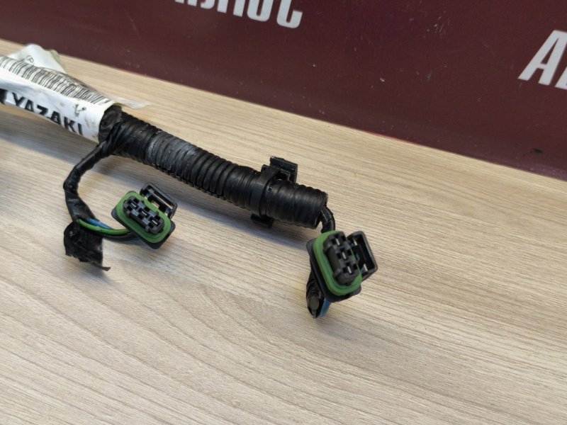 Проводка катушек зажигания