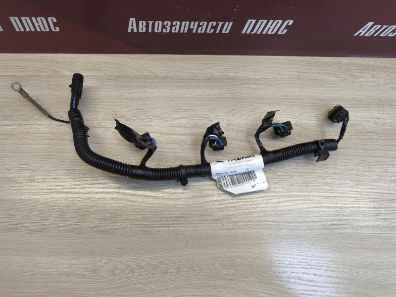 Проводка катушек зажигания