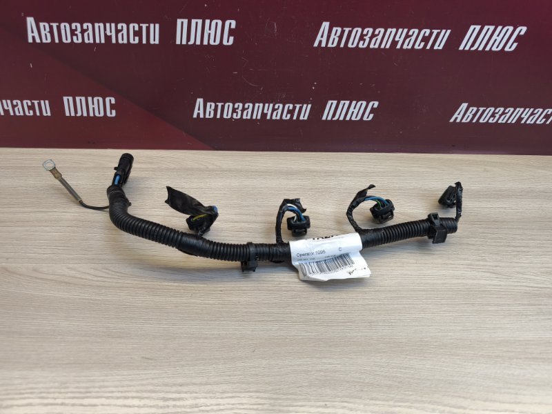 Проводка катушек зажигания