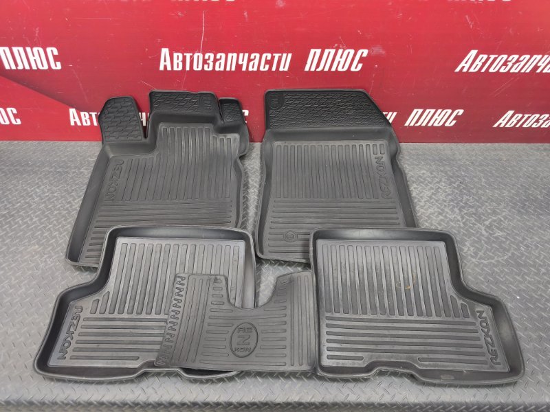 Коврики салона