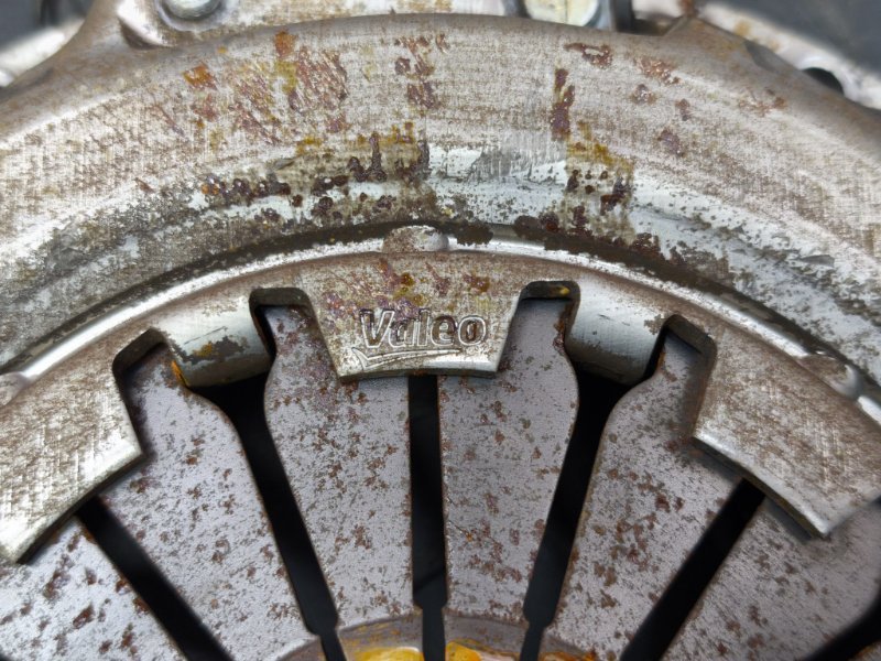 Комплект сцепления