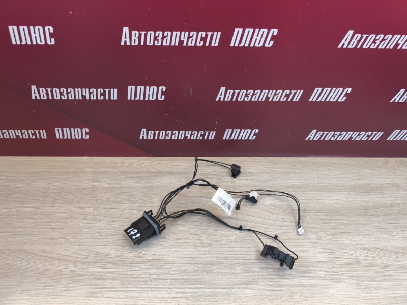 Проводка фары