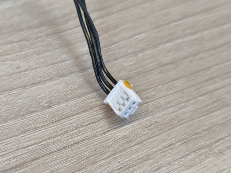 Проводка фары