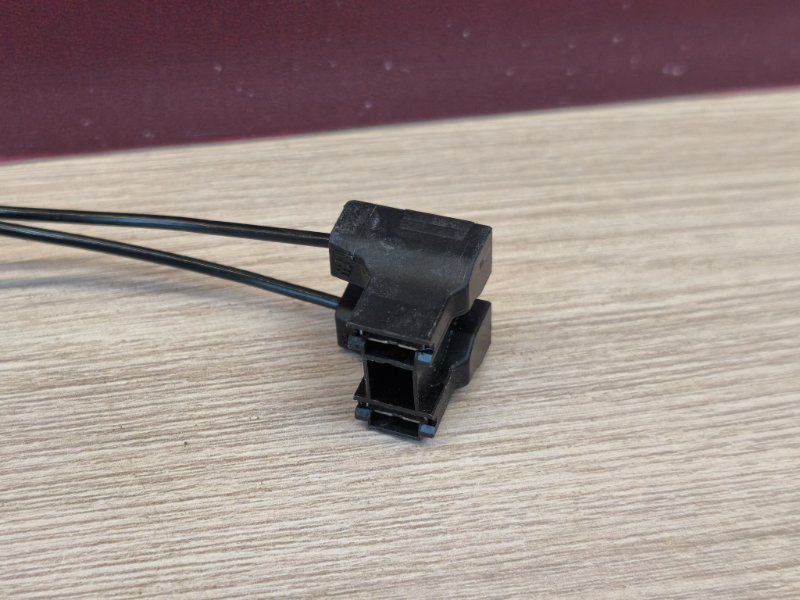 Проводка фары