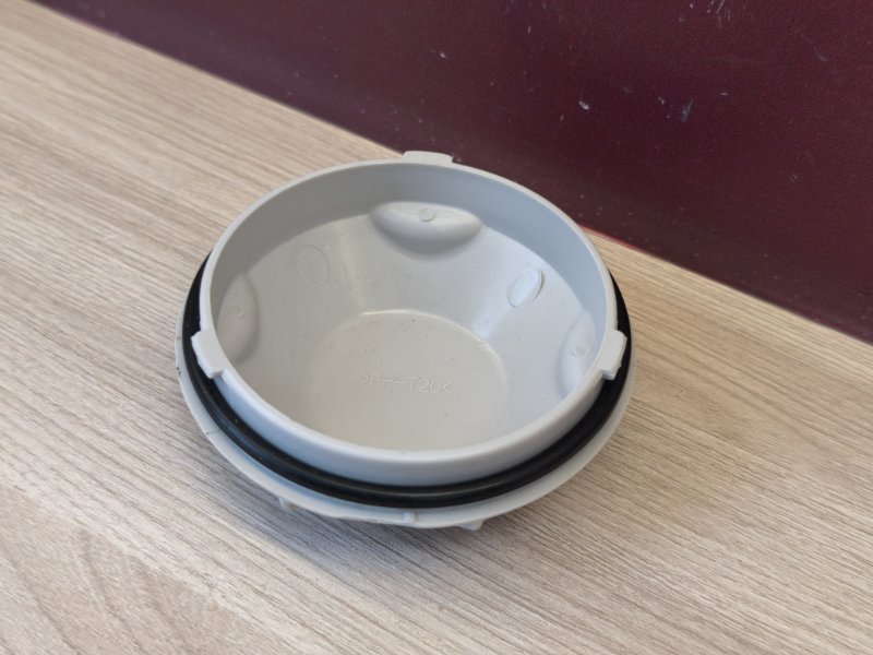 Крышка фары