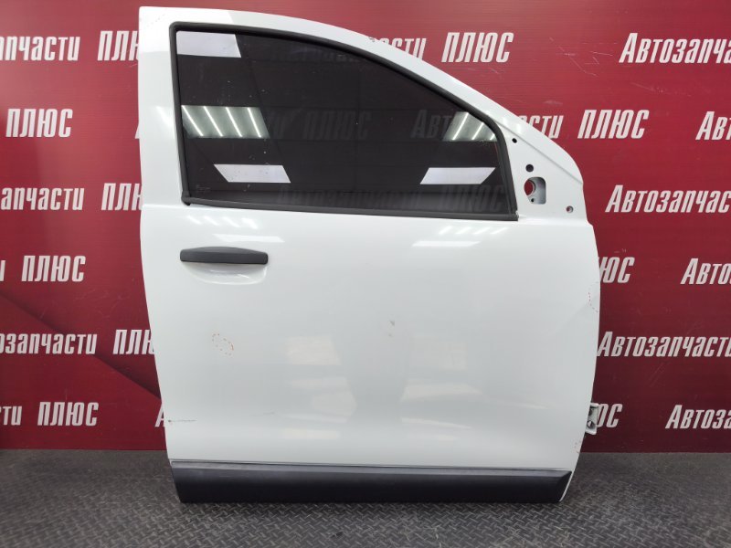 Дверь боковая